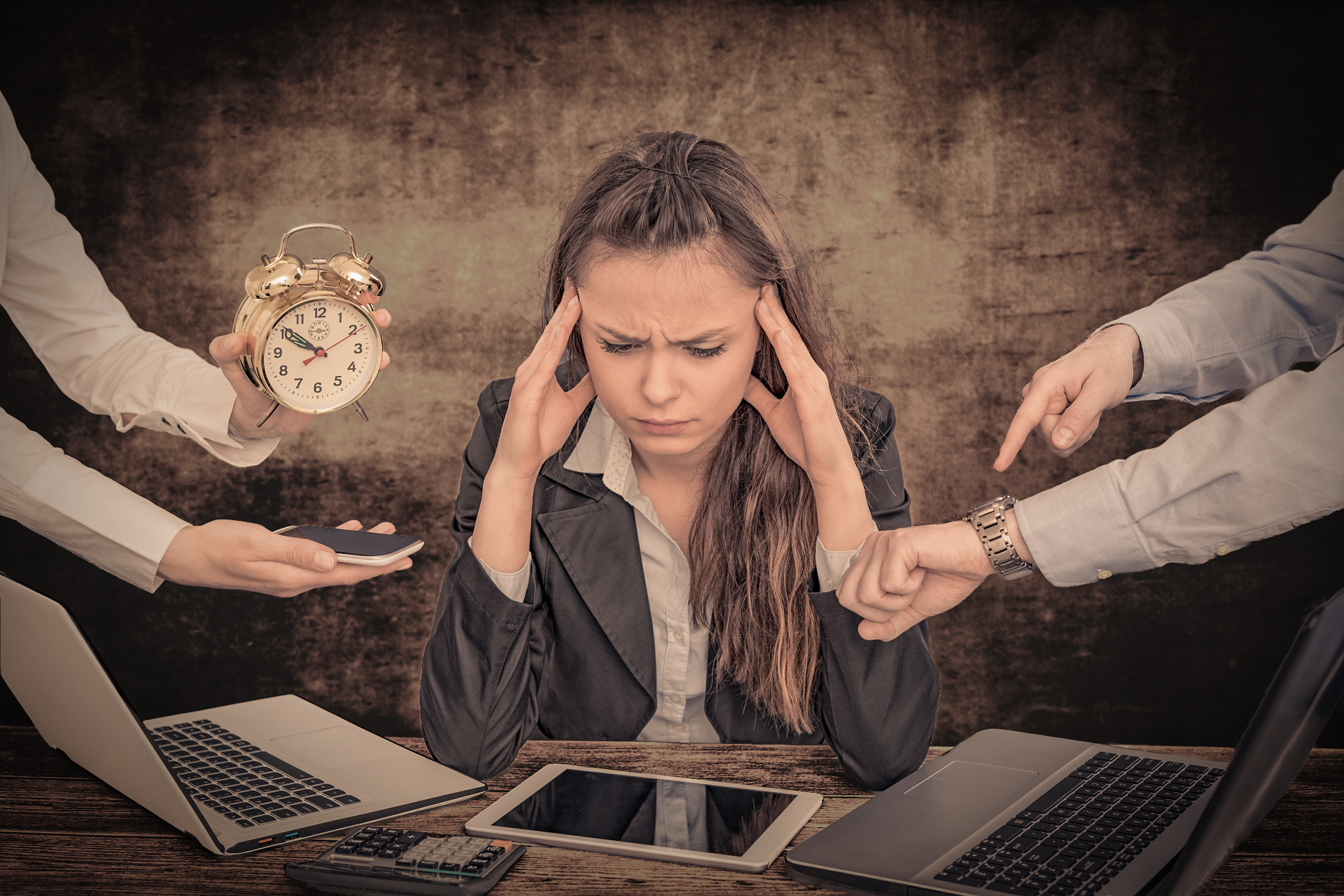 Episode 6 – Hustle Culture (and sleeping under desks)